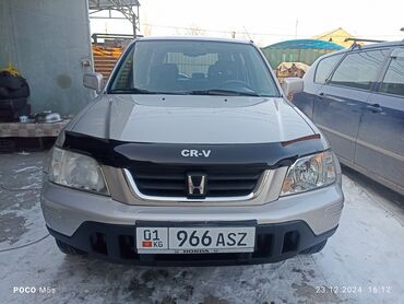 Honda: Honda CR-V: 1997 г., 2 л, Автомат, Бензин, Кроссовер