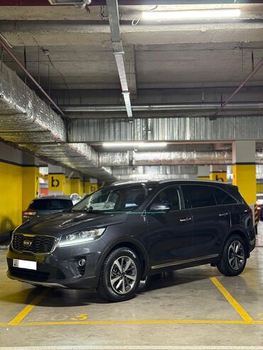 Kia: Kia Sorento: 2020 г., 2 л, Автомат, Дизель, Кроссовер — 3