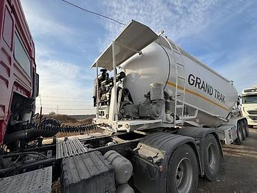 Тягачи: Тягач, Shacman, 2024 г., Цистерна — 8