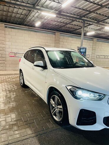 BMW: BMW X1: 2020 г., 2 л, Автомат, Дизель, Кроссовер — 11