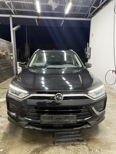 Ssangyong: Ssangyong Korando: 2019 г., 1.6 л, Автомат, Дизель, Кроссовер — 3
