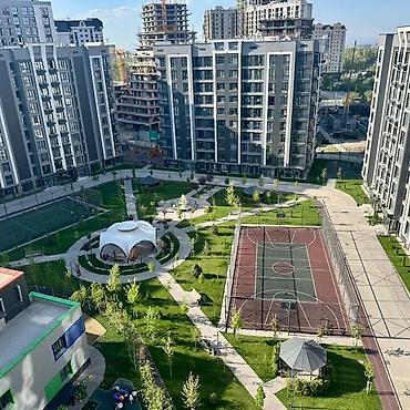 1 комната, 46 м², Асанбай мкр Элитка, 10 этаж, Дизайнерский ремонт