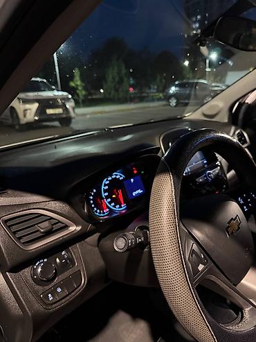 wuling mini ev: Chevrolet Spark: 2020 г., 1 л, Автомат, Бензин, Хэтчбэк — 6