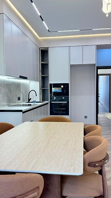 4: 4 комнаты, 128 м², ул. Московская / Уметалиева Элитка, 11 этаж, Дизайнерский ремонт — 2