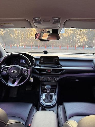 Kia: Kia Cerato: 2020 г., 1.6 л, Бензин, Седан — 16