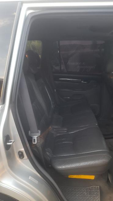 щит приборов зил: Lexus GX: 2005 г., 4.7 л, Автомат, Газ, Внедорожник — 9