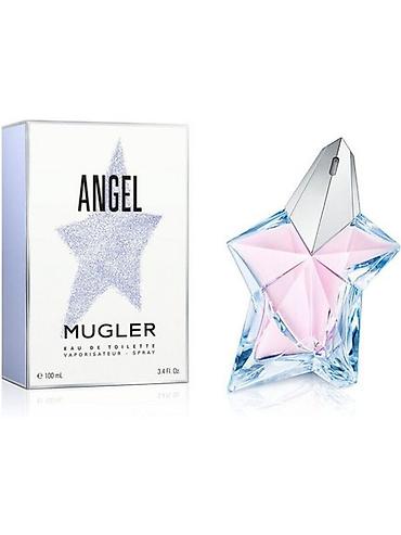 розовое: Thierry Mugler Angel Eau de Toilette - Формат: туалетная вода-спрей. - — 1