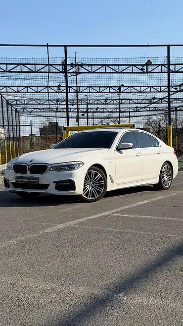 BMW: BMW 530: 2019 г., Бензин, Седан — 4