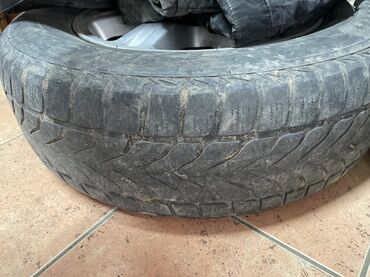шины 16 зима: Колеса в сборе 215 / 70 / R 16, Зима, Комплект, Внедорожные (АТ/МТ), Литые, отверстий - 5