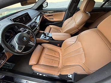 mini kuper: BMW 5 series: 2021 г., Автомат, Седан — 8