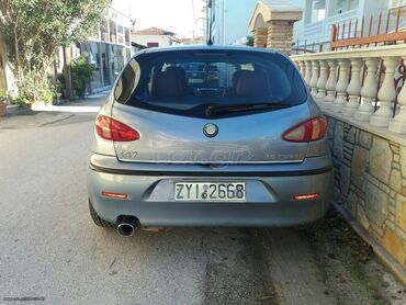 Alfa Romeo: Alfa Romeo 147: 1.6 l. | 2001 έ. | 190000 km. Χάτσμπακ