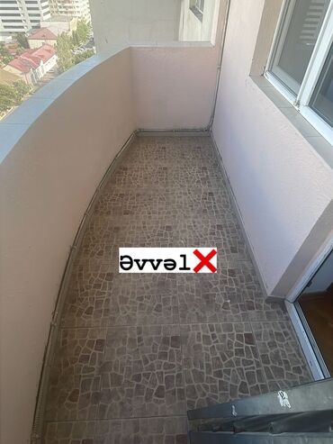 mdf material: 🌿 Balkonunuza təbiətin nəfəsini gətirin! 🌿 Sement, plitka və ya