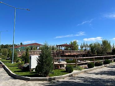 Аренда коттеджей и домов на Иссык-Куле: Таунхаус, Baytur Resort & Spa, Бостери, 6 мест — 16