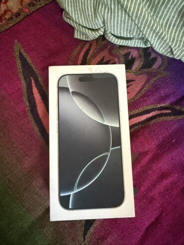 Apple iPhone: IPhone 16 Pro, Б/у, 256 ГБ, Серебристый, Чехол, 98 % — 7