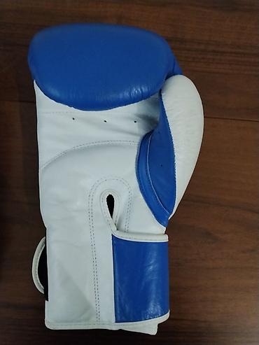 перчатки тхэквондо: Боксерские перчатки KING Professional, 12 oz - Тип — 3