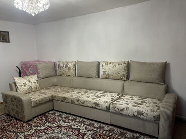 Раскладные диваны: Раскладной диван, Б/у, Тройка