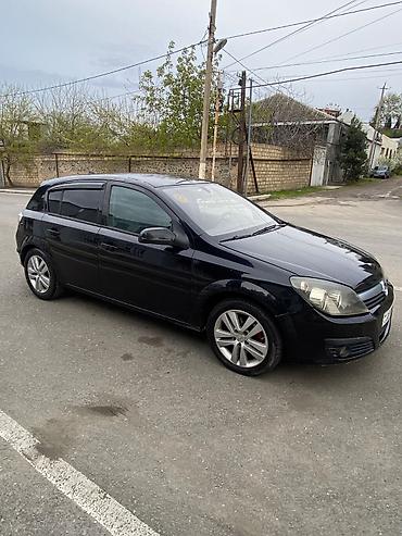 opel astra unversal: Opel Astra: 1.3 l | 2005 il 370000 km Hetçbek — 3