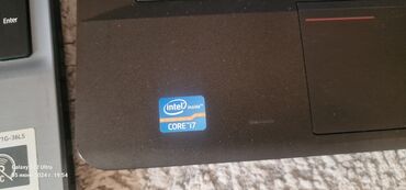 купить оперативную память для ноутбука: Ноутбук, Lenovo, 4 ГБ ОЗУ, Intel Core i7, 15.4 ", Б/у, Для несложных задач, память SSD