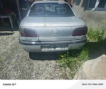 opel astra oluxanasi: Opel omega satlır təcili hec bir prablemin yoxdu sadəcə krasqaya — 7