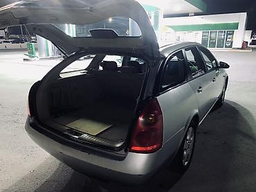 volkswagen golf v: Nissan Primera: 2003 г., 1.8 л, Механика, Бензин, Универсал — 7