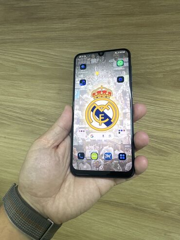 мерседес 124 2 2: Samsung Galaxy A50, Колдонулган, 64 ГБ, 2 SIM
