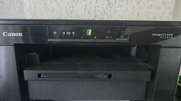 printer boyası: Brend : Canon Ağ qara şəkil A4 1 dəq : 18 səhifə Display : Yoxdur