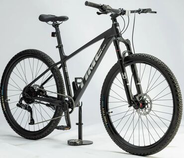 система для велосипеда: Продаю новый горный велосипед 18.5 рама, 29 колеса, гидравлика