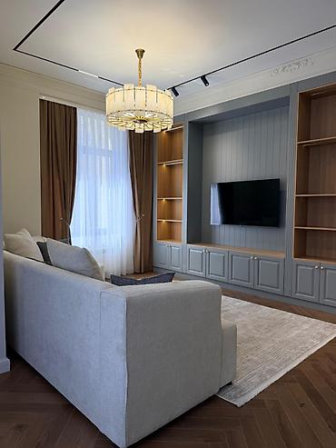 avangard квартиры: 2 комнаты, 80 м², Элитка, 3 этаж — 1