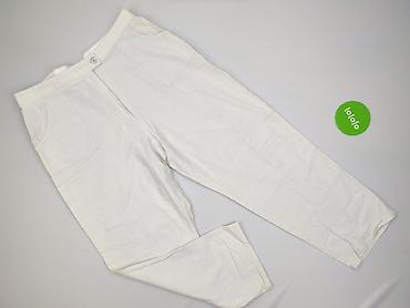 152 in cm: Spodnie materiałowe damskie, rozmiar XL — 2