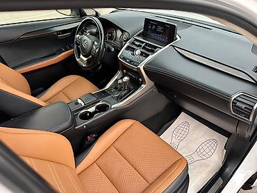 lexus 360: Lexus NX: 2021 г., 2 л, Автомат, Бензин, Кроссовер — 10