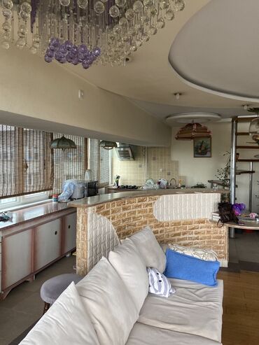 Продажа квартир: 5 и более комнат, 230 м², Индивидуалка, 5 этаж, Дизайнерский ремонт — 3