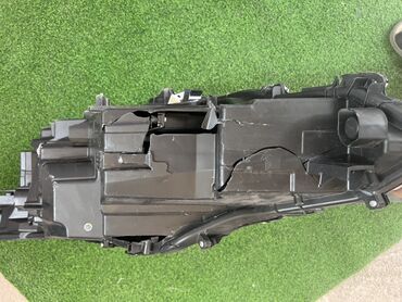 Передние фары: Комплект передних фар Lexus 2020 г., Б/у, Оригинал, Япония — 7