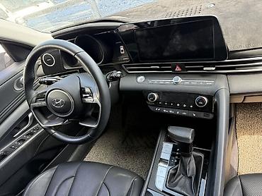 аудио техника: Hyundai Avante: 2020 г., 1.6 л, Вариатор, Газ, Седан — 5