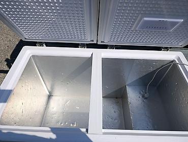 Морозильные шкафы, лари: В наличии — 2