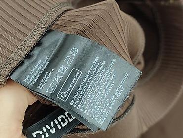 hm bluza na psa: H&M Divided, Spodnie materiałowe damskie, rozmiar XS — 5