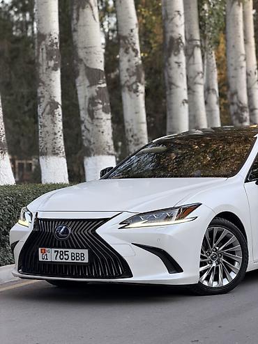 Lexus: Lexus ES: 2019 г., 2.5 л, Вариатор, Гибрид, Седан — 5