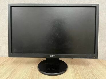 монитор hp: Монитор, Acer, Б/у, LED, 20" - 21"