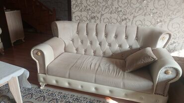 Digər bağ, çöl mebeli: İşlənmiş, 2 kreslo, 2 divan