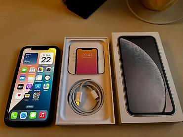 Apple iPhone: IPhone Xs, 64 GB — 19