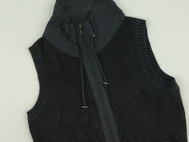 tech flece t shirty: Gerry Weber Edition, Women`s waistcoat, size 3XL (EU 46)