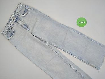 crane buty: Sinsay, Jeansy damskie, rozmiar S — 2