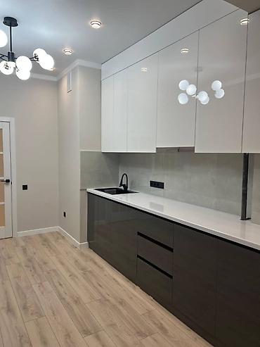 Продажа квартир: 1 комната, 44 м², Элитка, 4 этаж, Евроремонт — 5