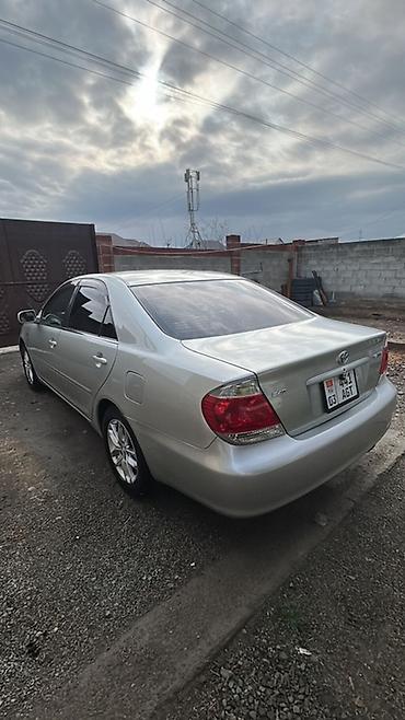 гак айон с: Toyota Camry: 2004 г., 2.4 л, Автомат, Седан — 1