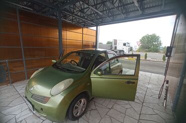 скупка авто в любом состоянии: Nissan Март: 2002 г., 1.2 л, Автомат, Бензин, Хетчбек
