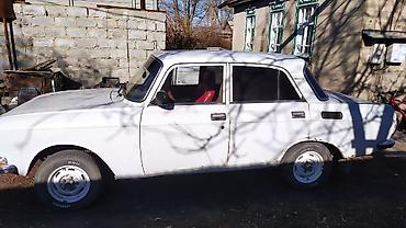 Москвич: Москвич 2140: 1982 г., 1.5 л, Механика, Бензин, Седан — 2