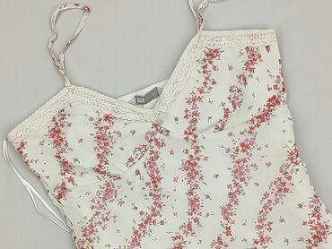 bluzka z dekoltem v mohito: Women`s top, size L (EU 40)