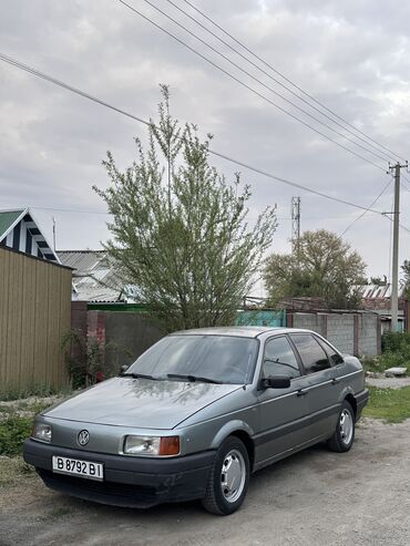 даево матиз 1: Volkswagen Passat: 1988 г., 1.6 л, Механика, Бензин, Седан