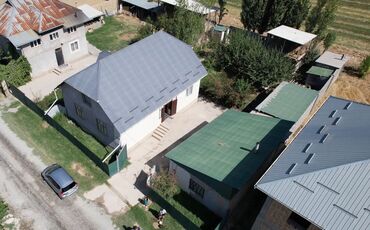 дома в полтавке: Дом, 100 м², 7 комнат, Собственник, Евроремонт