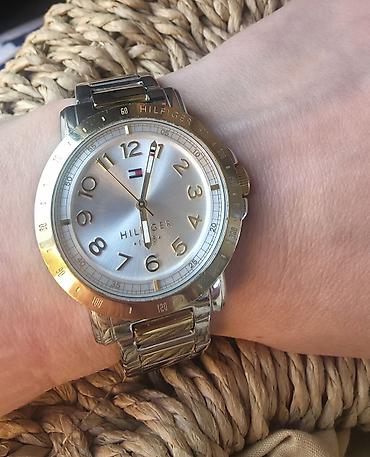 hilfiger: Oriqinal Tommy Hilfeger saatı — 1
