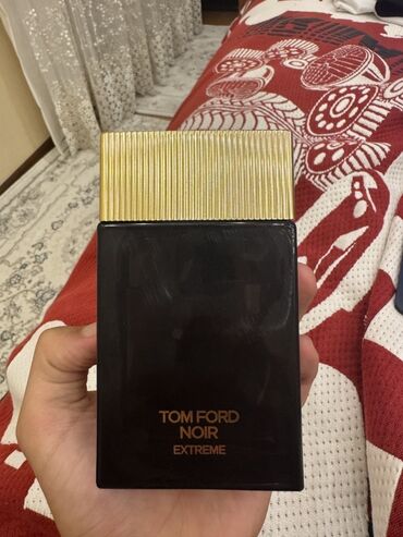 Digər Avtomobillər: Tom Ford Noir Extreme – Eau de Parfum, kişi ətiri - Həcm: 100 ml (3.4